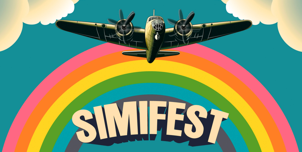 No te puedes perder la primera edición del SimiFest