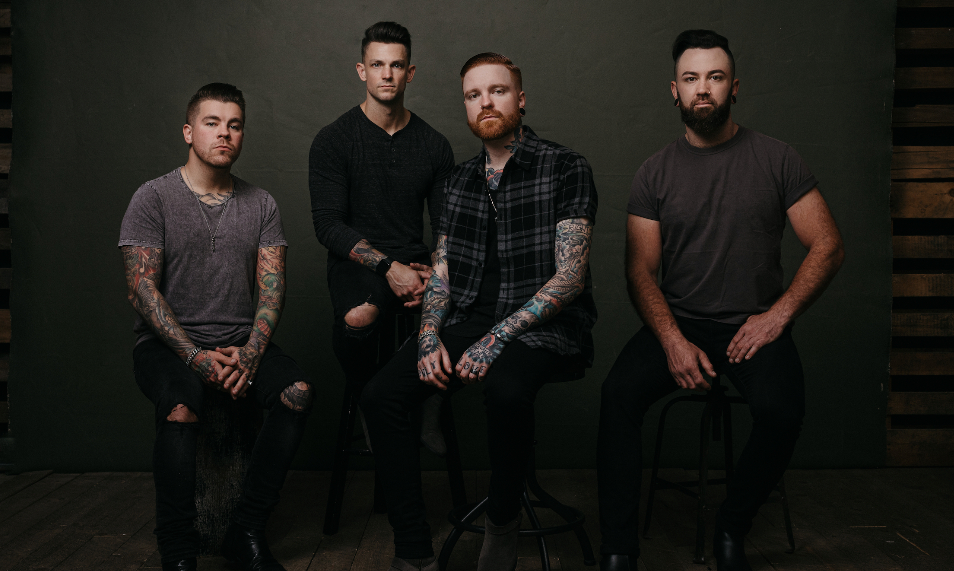 Memphis May Fire comparte “Shapeshifter” el sexto sencillo del nuevo álbum