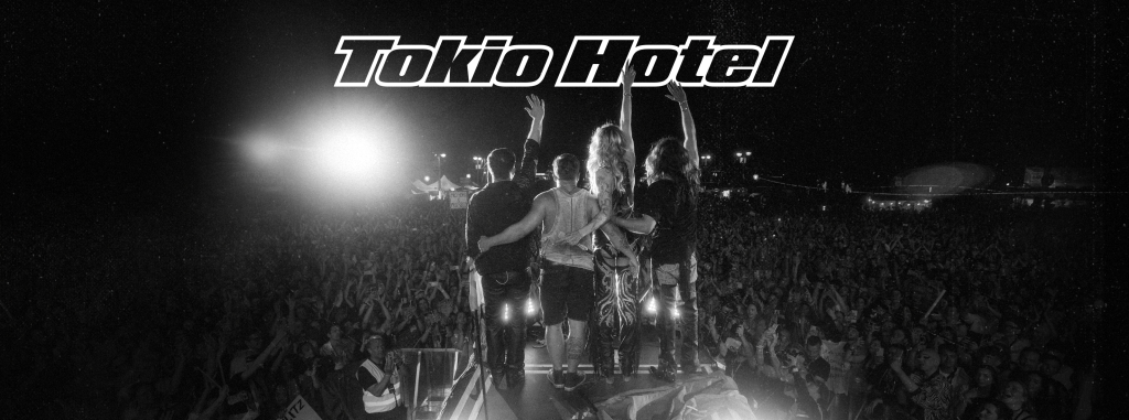 ¡Tokio Hotel enloquece a México!