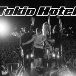 ¡Tokio Hotel enloquece a México!