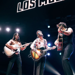 Los Mesoneros estrena video musical de “Ingenuo”