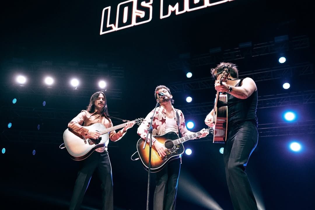 Los Mesoneros estrena video musical de “Ingenuo”