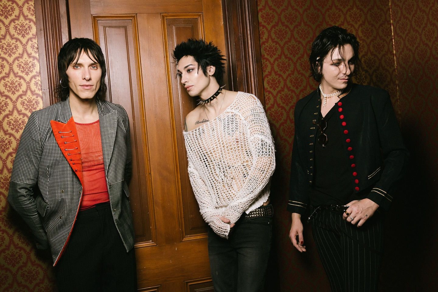 Palaye Royale anuncia gira latinoamericana