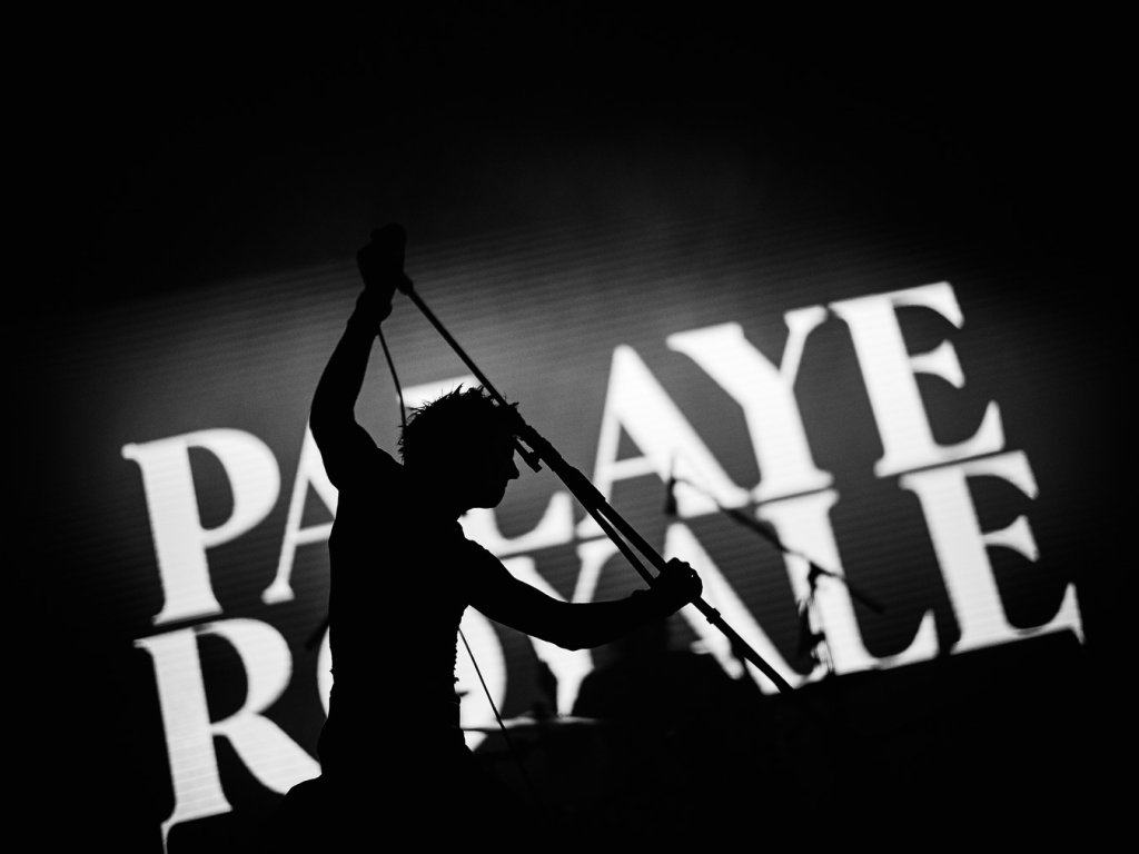 Palaye Royale Regresa a la Ciudad de México: Una Noche de Glam Rock y Punk en el Frontón México