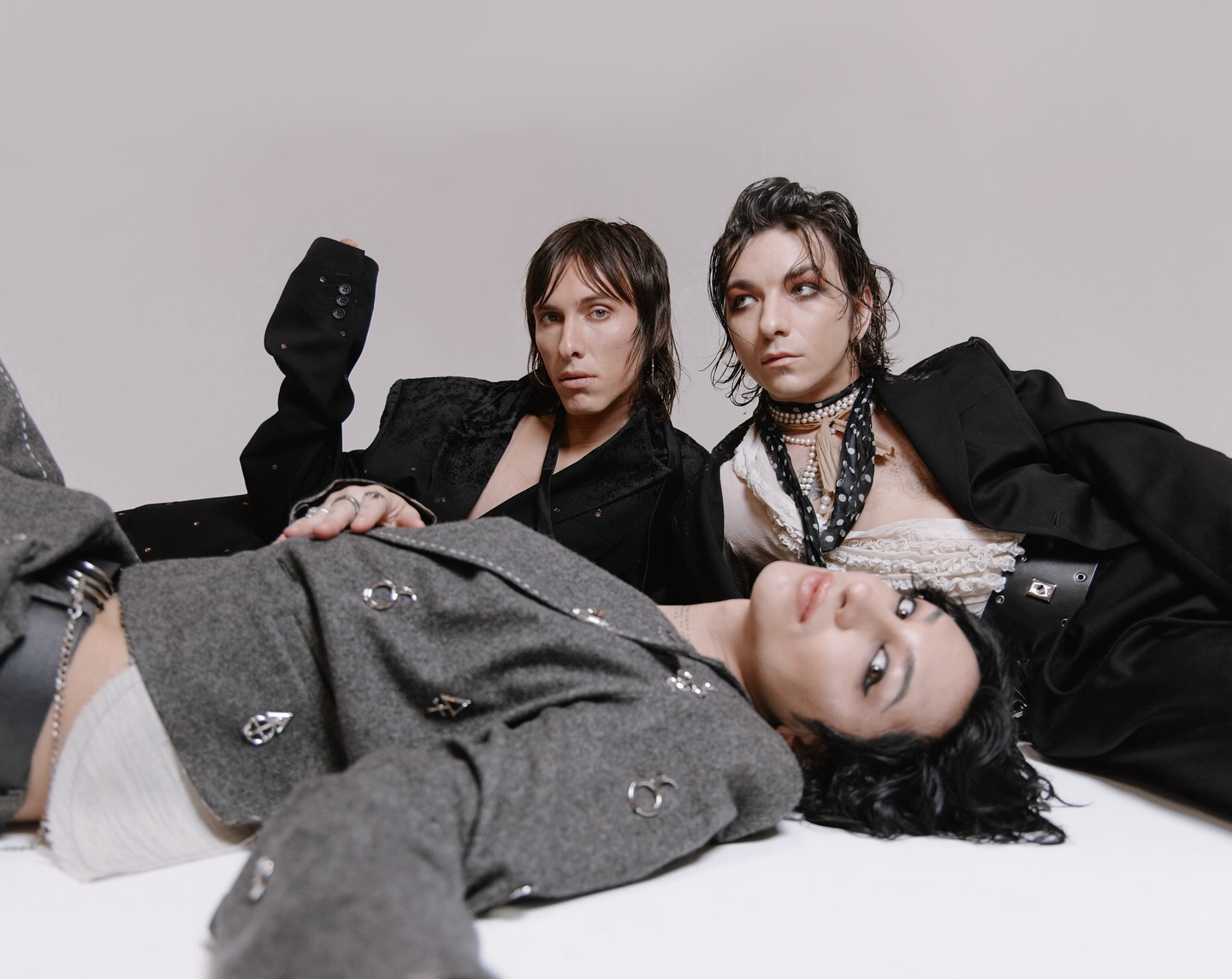 La Rebelión del Glam Rock con Palaye Royale en Guadalajara