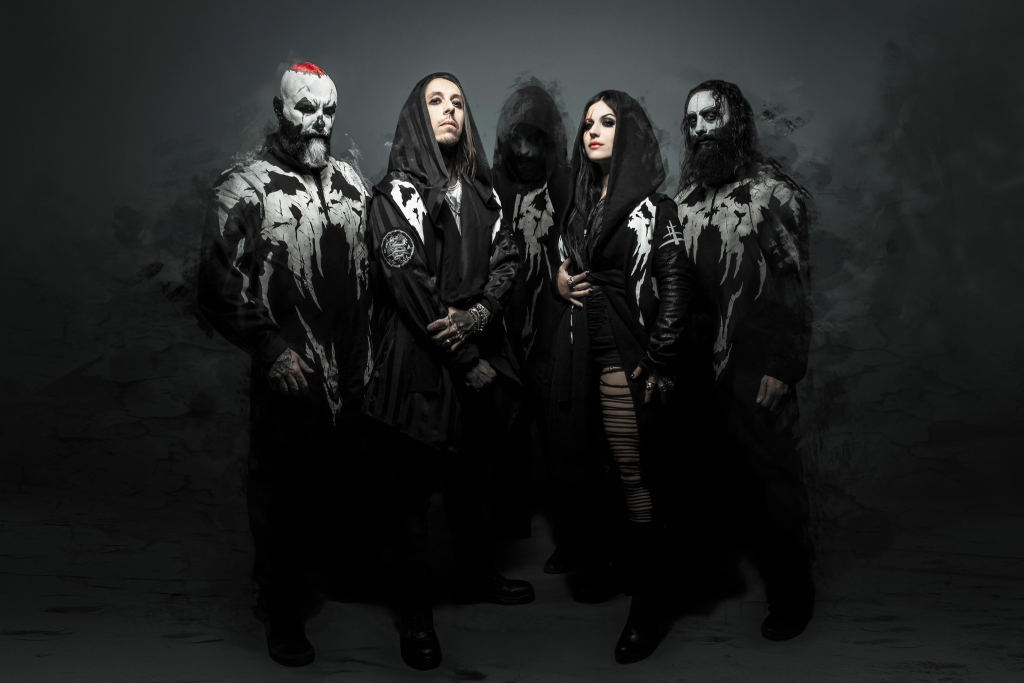 Lacuna Coil Anuncia el Lanzamiento de su Nuevo Disco Sleepless Empire y Estrena el Single “Gravity”