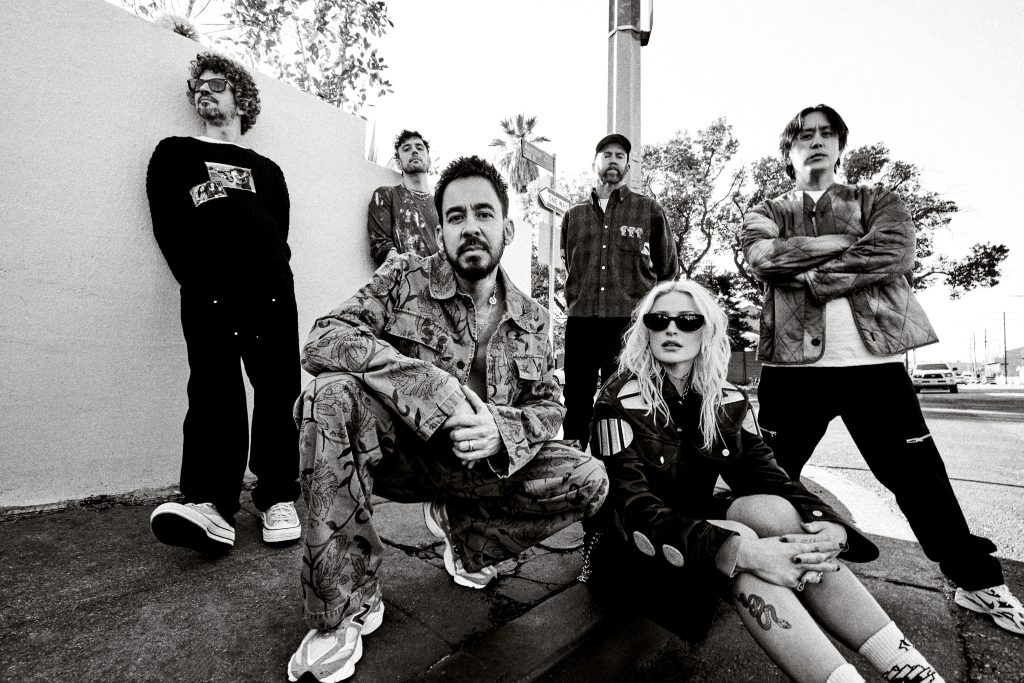 LINKIN PARK ESTRENA “UNSHATTER”: UNA NUEVA ETAPA, UNA NUEVA ENERGÍA