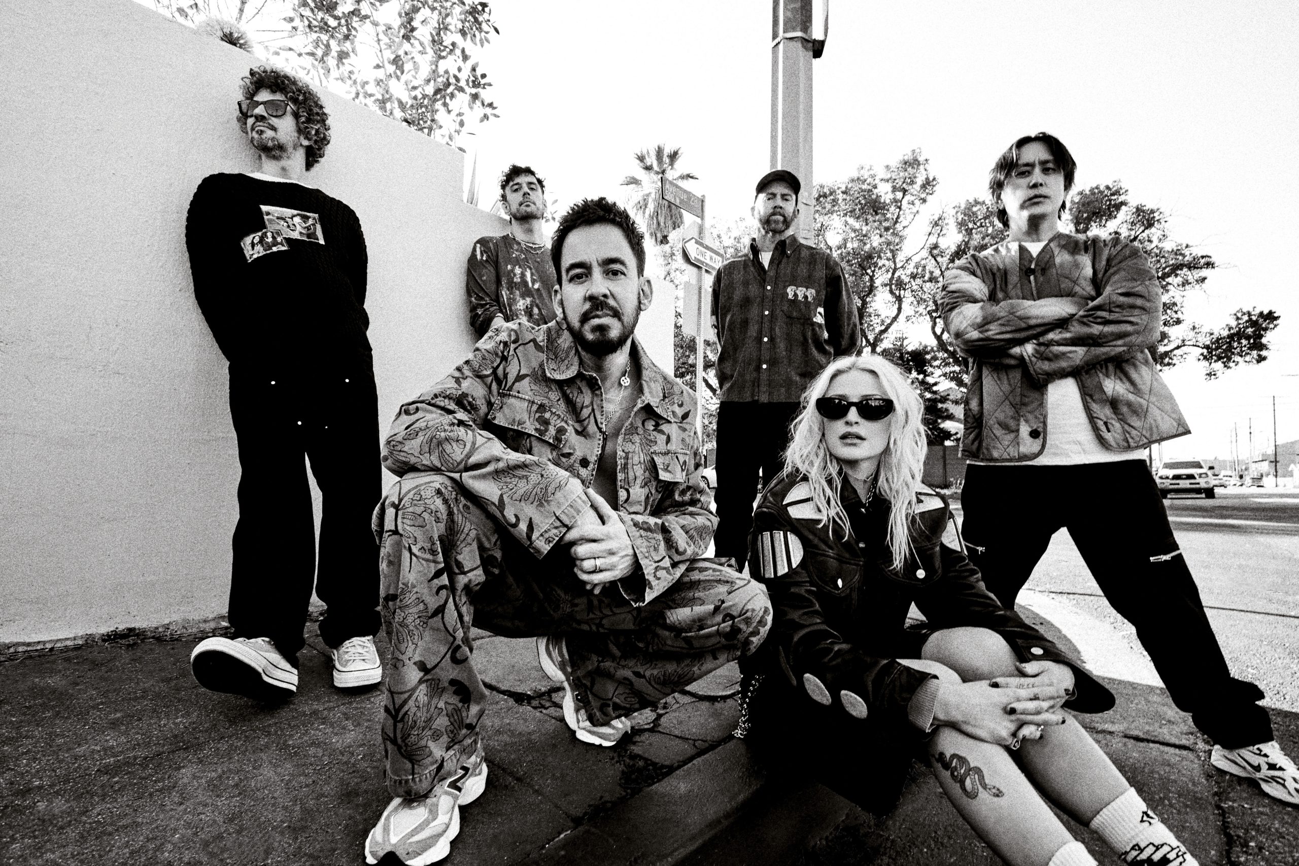 LINKIN PARK ESTRENA “UNSHATTER”: UNA NUEVA ETAPA, UNA NUEVA ENERGÍA