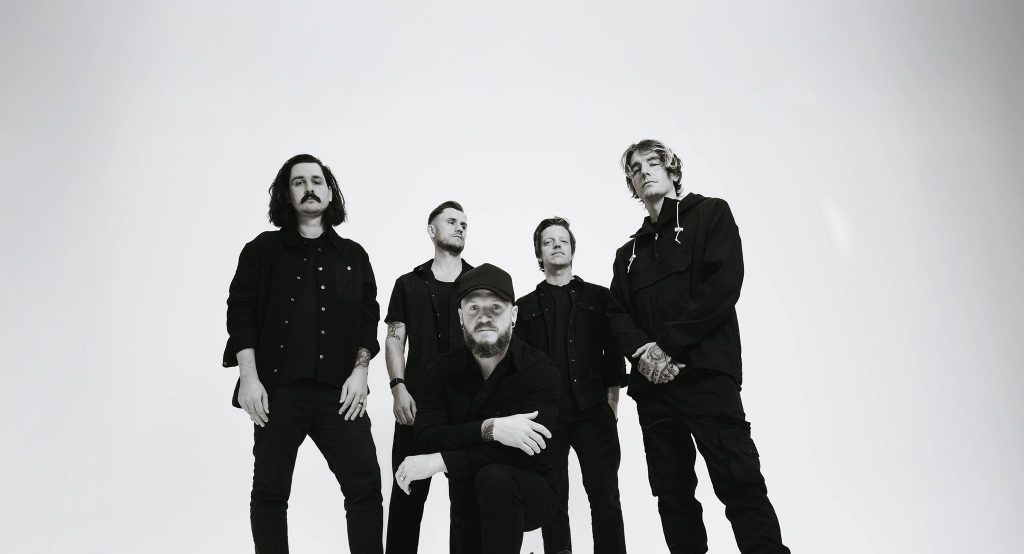 We Came As Romans despiertan emociones con su nuevo sencillo “No Rest for the Dreamer”