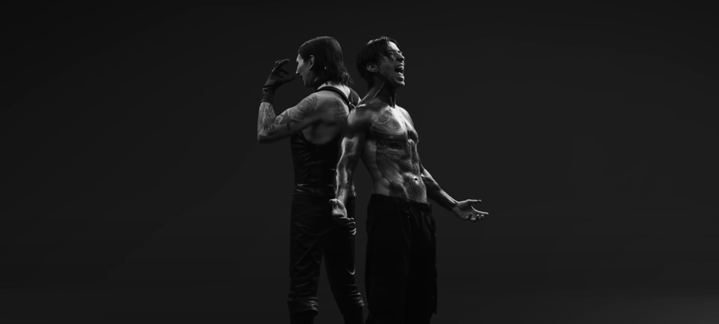 Falling In Reverse sorprende con nuevo sencillo “God Is a Weapon” junto a Marilyn Manson