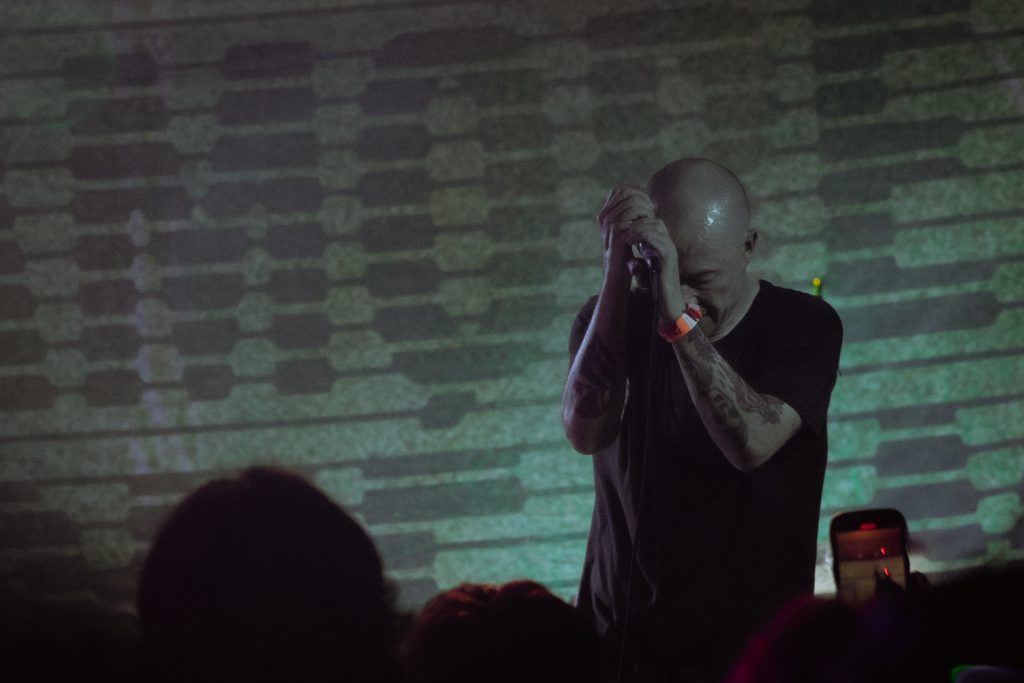 Reseña: Touché Amoré en el Fvckoff Room