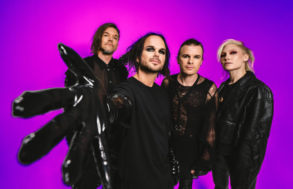 The Rasmus anuncia nuevo sencillo con colaboración especial de Niko Vilhelm de Blind Channel