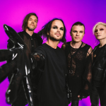 The Rasmus anuncia nuevo sencillo con colaboración especial de Niko Vilhelm de Blind Channel