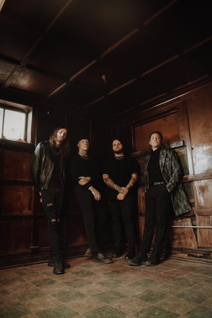 The Word Alive lanza su nuevo sencillo «Eyes Above»