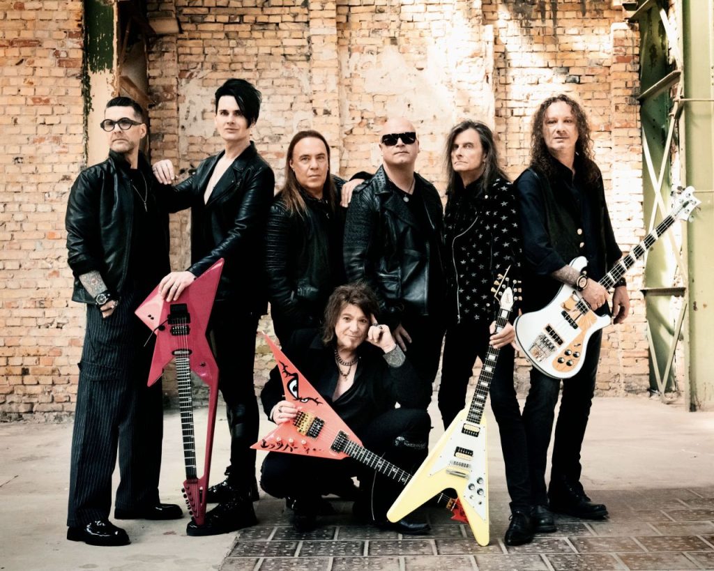 Helloween lanza “This Is Tokyo” y anuncia Giants & Monsters, su nuevo discazo