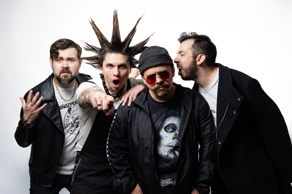 Conoce a Niñoz Perdidoz y su primer disco: Un Fracaso Al Revés