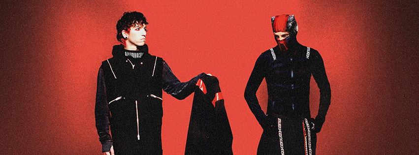 Twenty One Pilots abren un nuevo capítulo con “The Contract” y anuncian su octavo álbum Breach