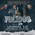 Tolidos está de vuelta y no puedes quedarte fuera