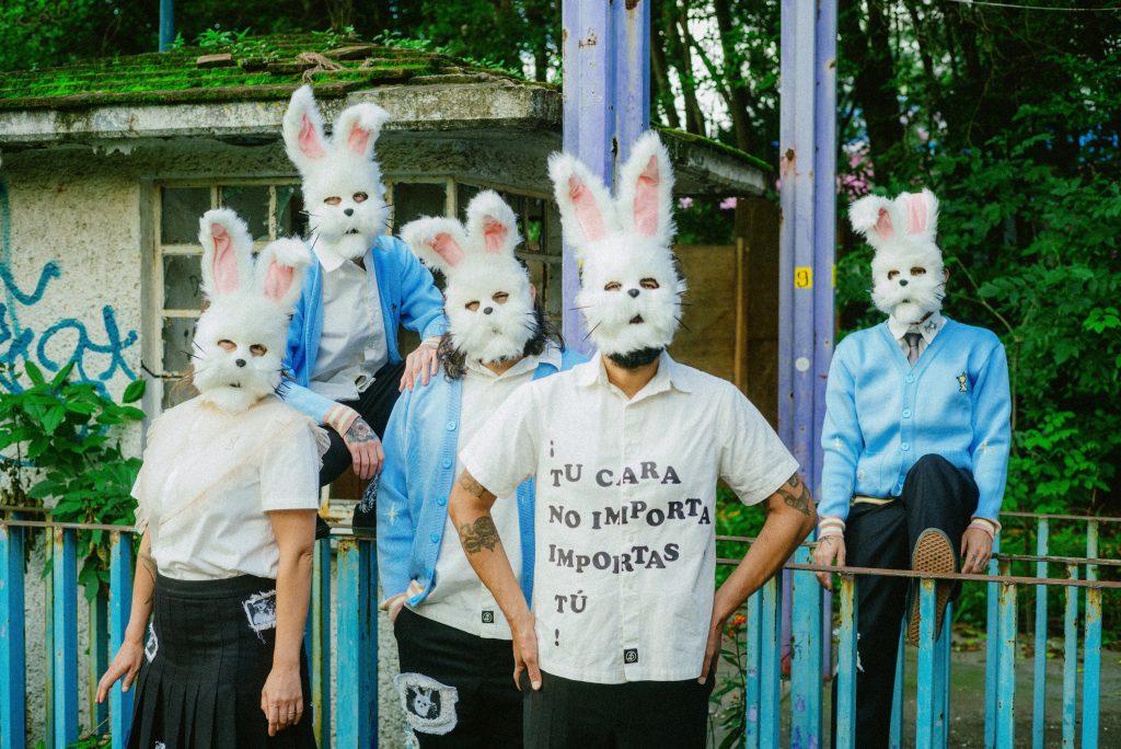 Austin TV presenta Indra: un EP que vibra en lo invisible