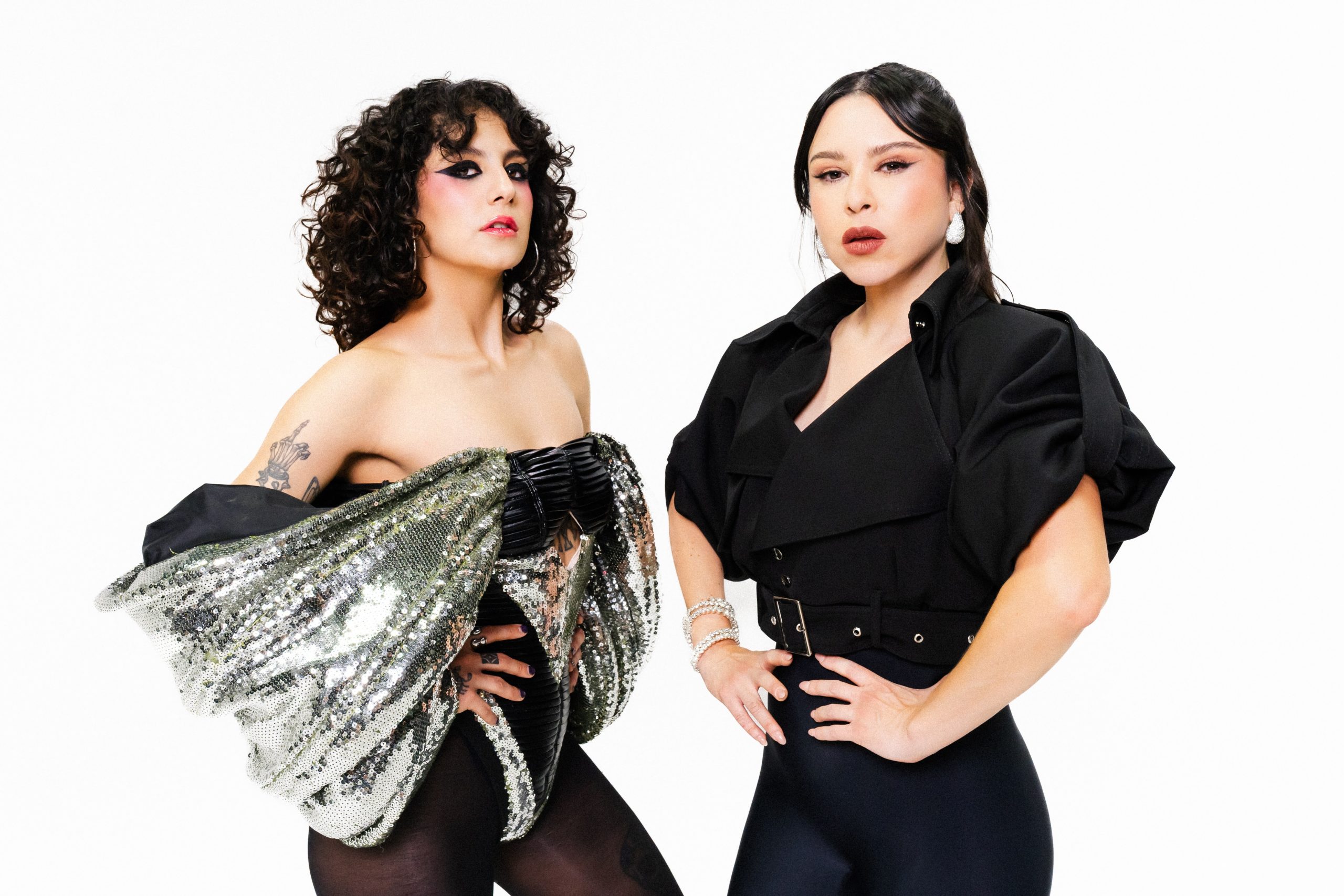 RENEE y Denisse Guerrero se unen en “El Disfraz (Re-versión)”: un dueto que es nostalgia, inspiración y empoderamiento