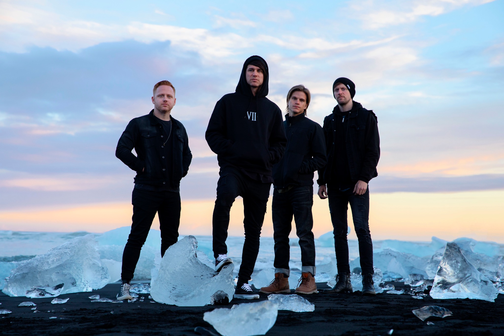 blessthefall estrena video de “Fell So Hard, Felt So Right” junto a Dan Marsala de Story of the Year