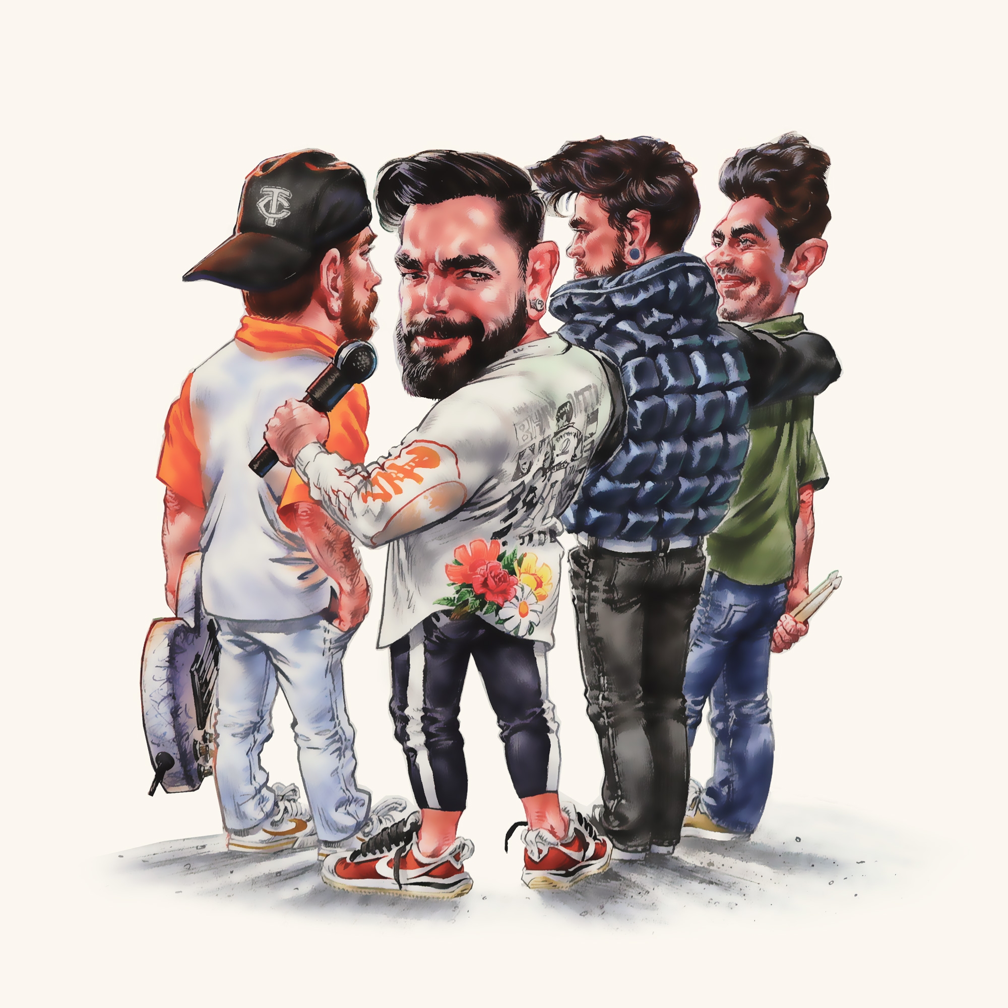 A Day to Remember estrena el video de “All My Friends”