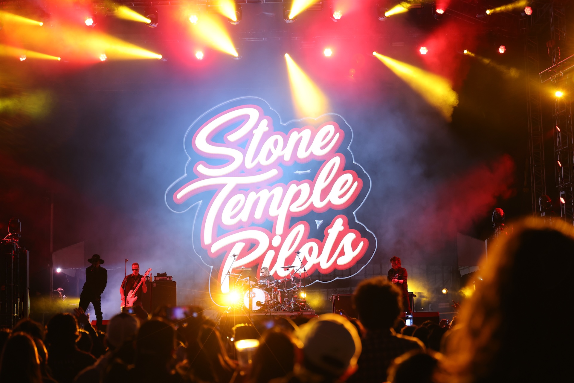 ¡Comienza la cuenta regresiva para el Pachuca Rock Fest 2025!