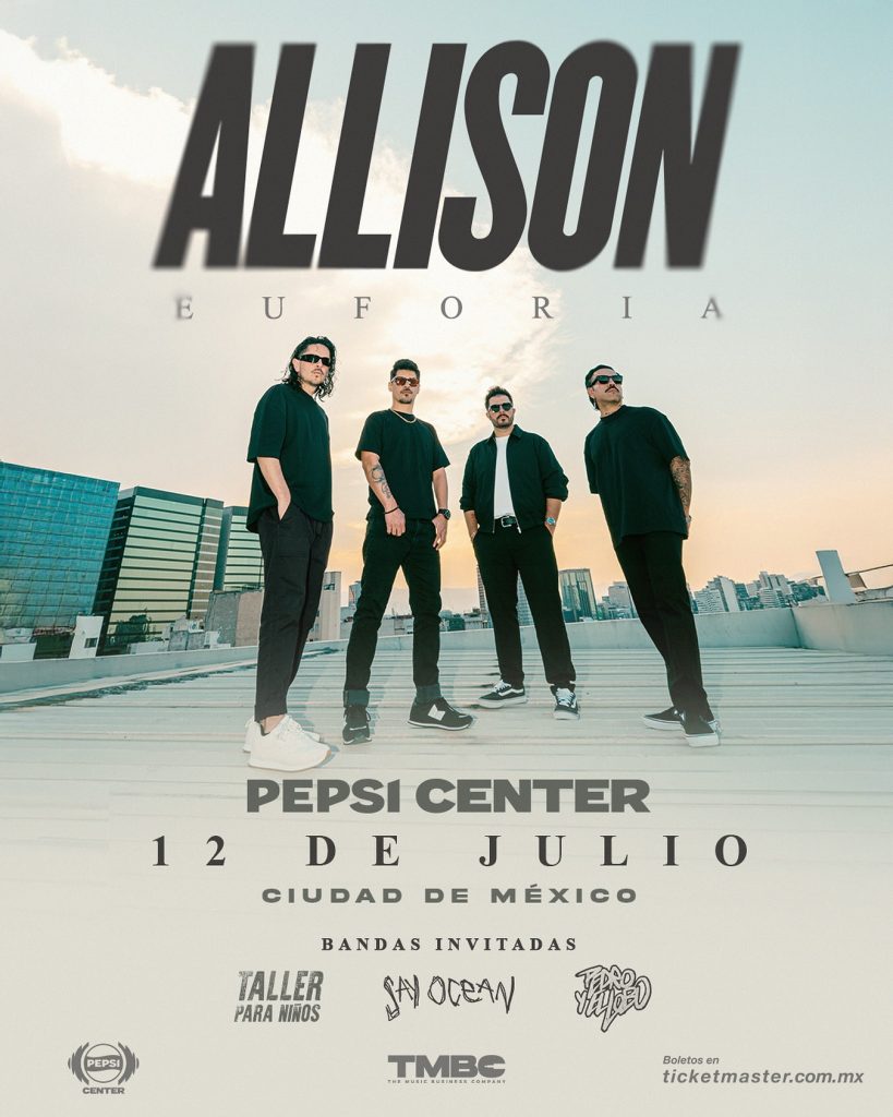 Estas canciones te harán correr por tus boletos para Allison en el Pepsi Center