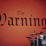 The Warning estrena su primera película de concierto y un álbum en vivo desde el Auditorio Nacional
