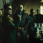 ICE NINE KILLS LANZA “THE GREAT UNKNOWN”