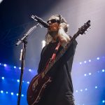 Allison la rompe en el Pepsi Center con un show Sold Out