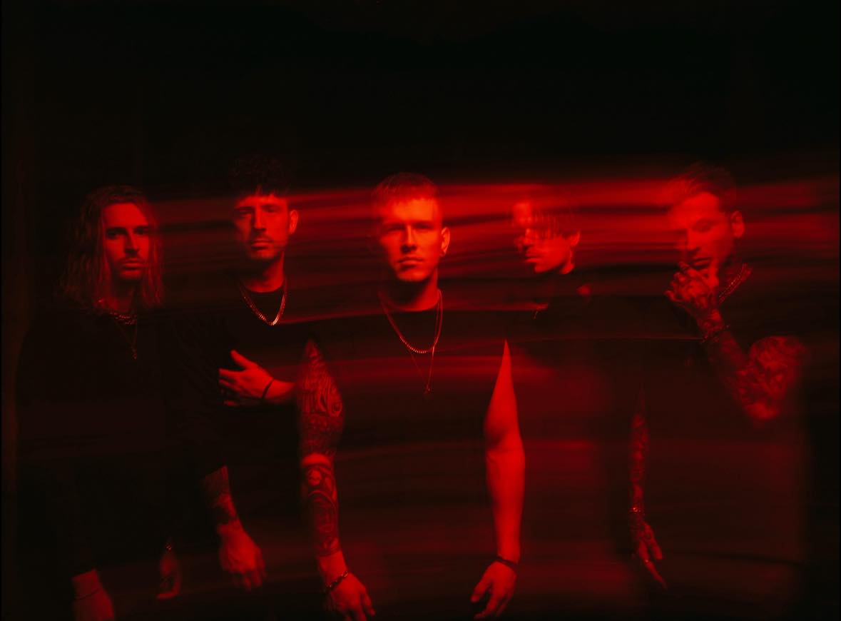 From Ashes to New estrena “New Disease”