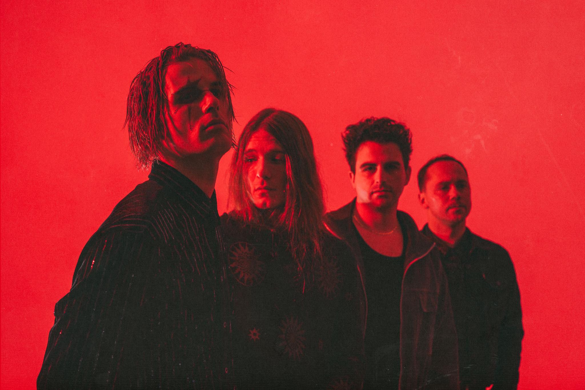 “Eliminator” es el nuevo sencillo de I See Stars y su electronicore