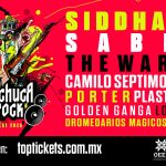 Sabino se une al Pachuca Rock Fest 2024