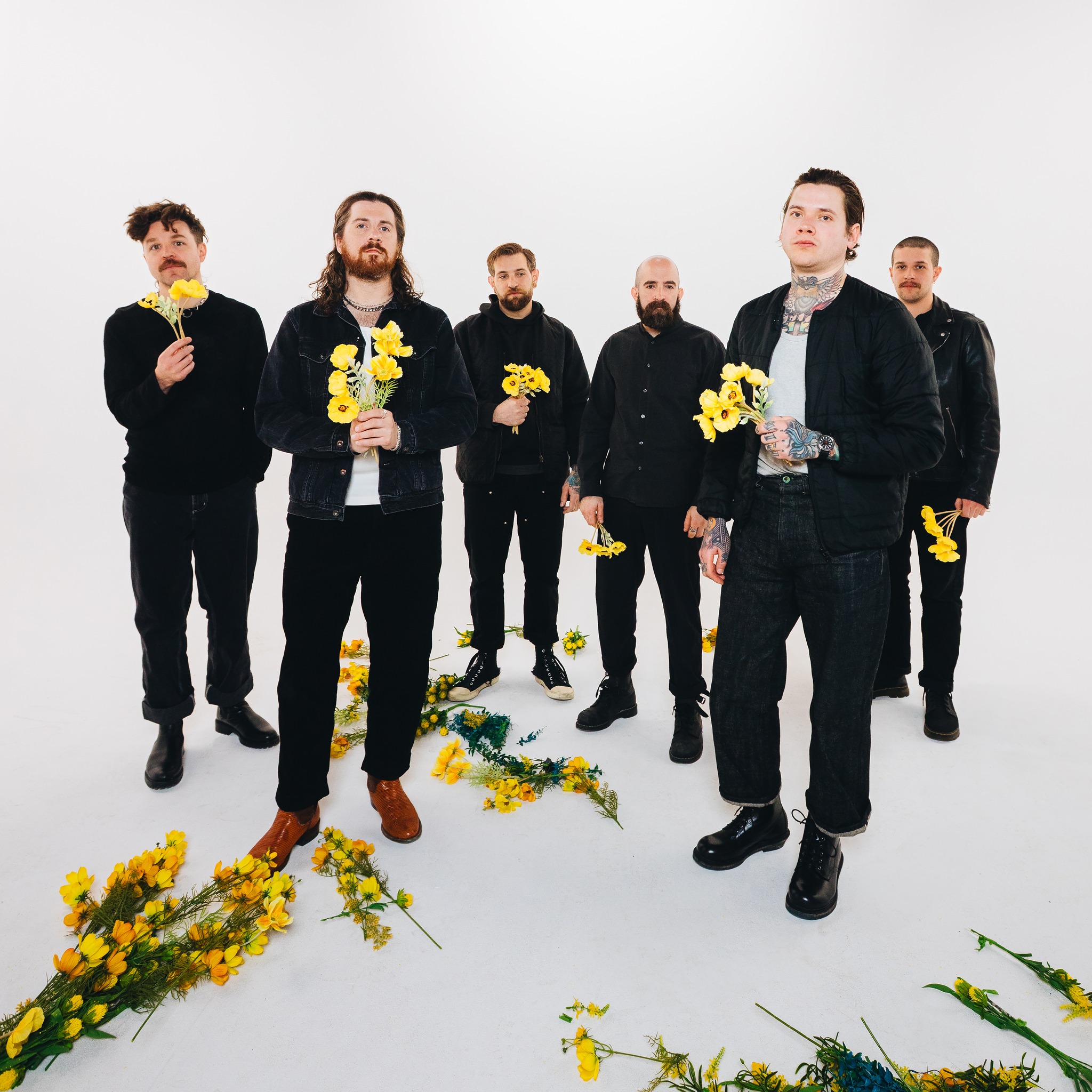 The Devil Wears Prada florece de nuevo con su noveno álbum Flowers