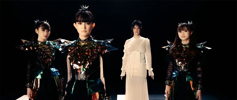 BABYMETAL y Spiritbox unen fuerzas en el poderoso sencillo “My Queen”