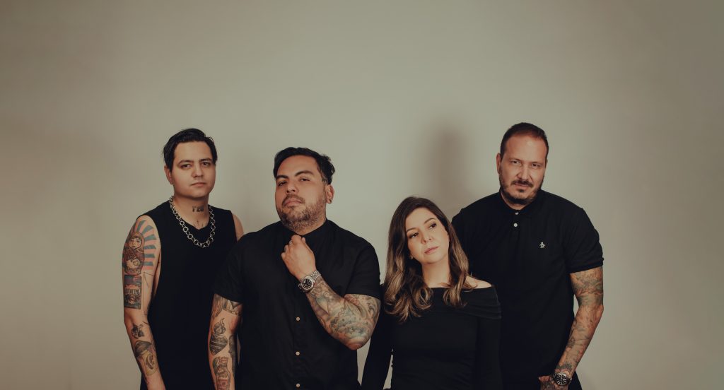 ELLI NOISE CELEBRA 25 AÑOS DE CARRERA Y 20 AÑOS DE “AIRE FRÍO” EN EL FORO ALICIA