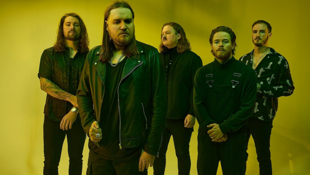 ¡Wage War se suma al Knotfest México 2025!