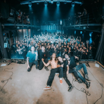 Cathleen sacudirá el Fvck Off Room en la Ciudad de México.