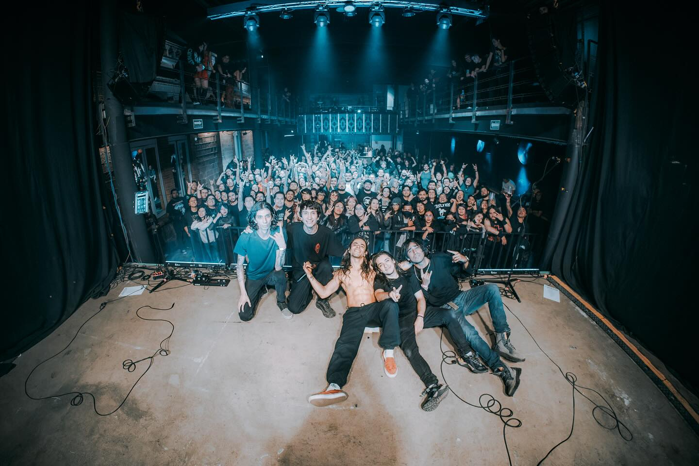 Cathleen sacudirá el Fvck Off Room en la Ciudad de México.