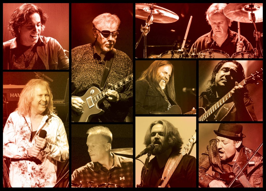 Kansas traerá su tour del 50 aniversario a la Ciudad de México