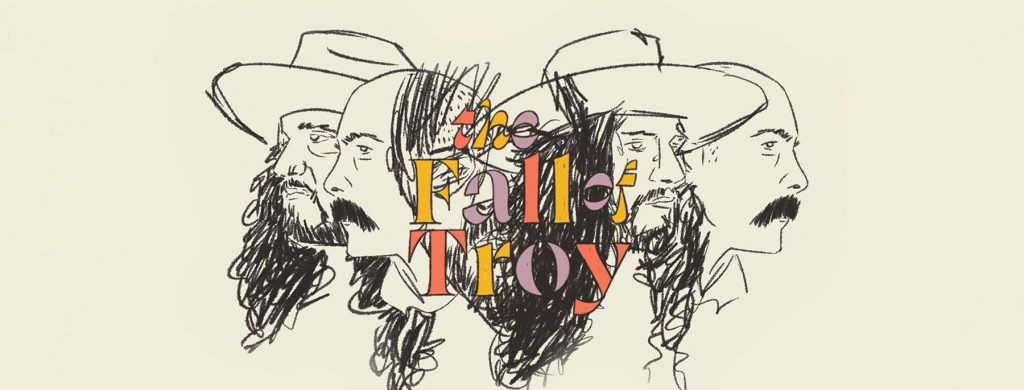 THE FALL OF TROY CONFIRMA SU PRIMERA GIRA POR LATINOAMÉRICA EN 2026