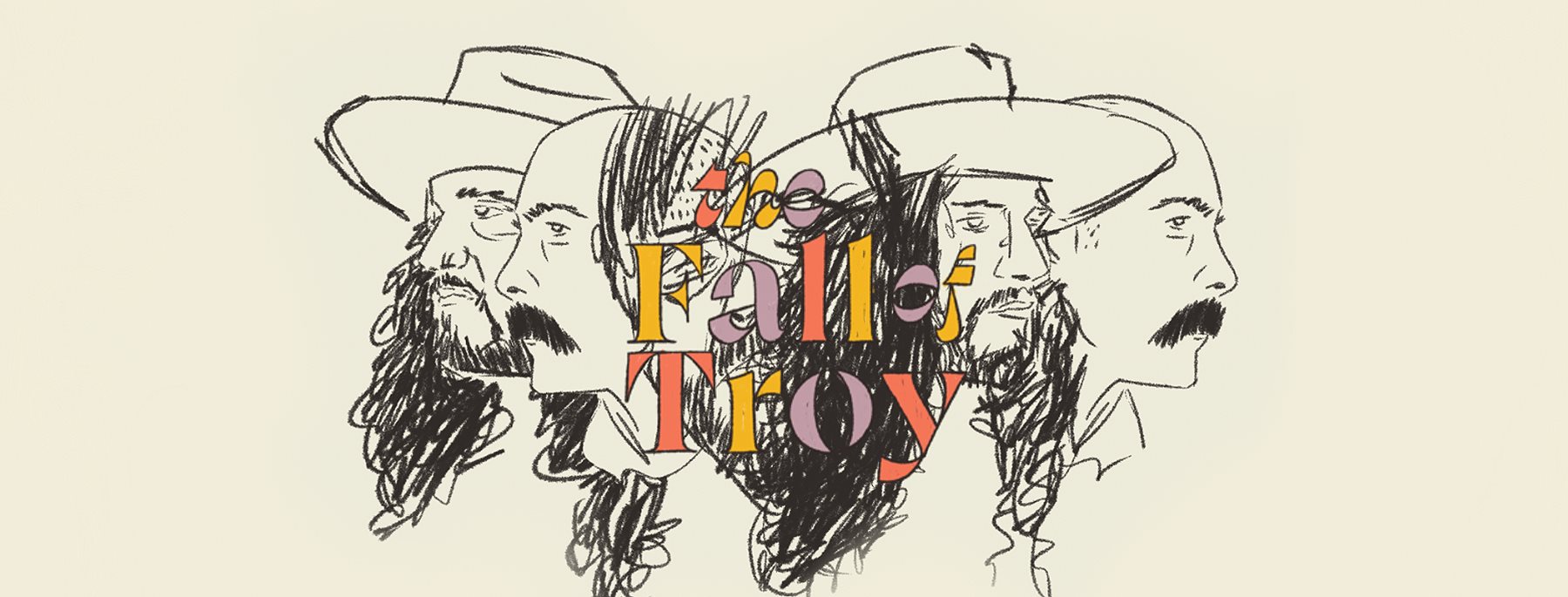 THE FALL OF TROY CONFIRMA SU PRIMERA GIRA POR LATINOAMÉRICA EN 2026