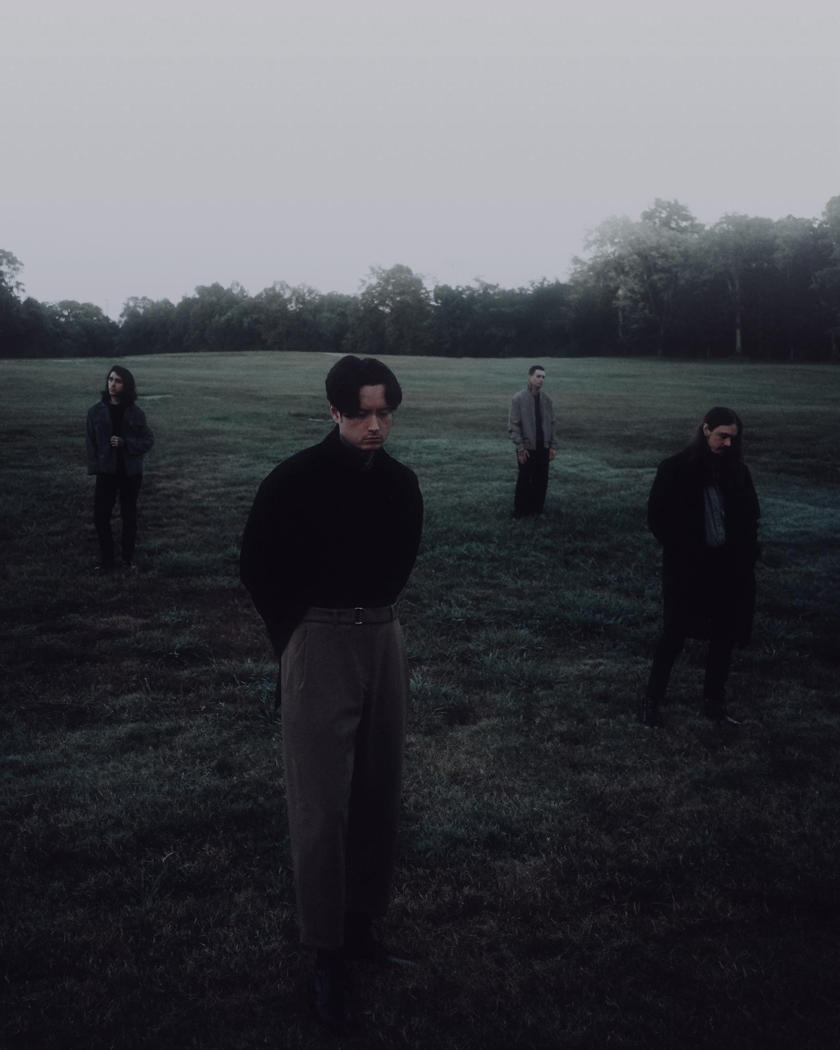 Bad Omens regresa con furia: lanzan su nuevo single “Left For Good”