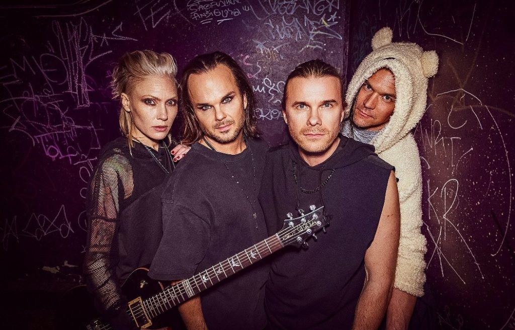 The Rasmus estrena video de Bansky