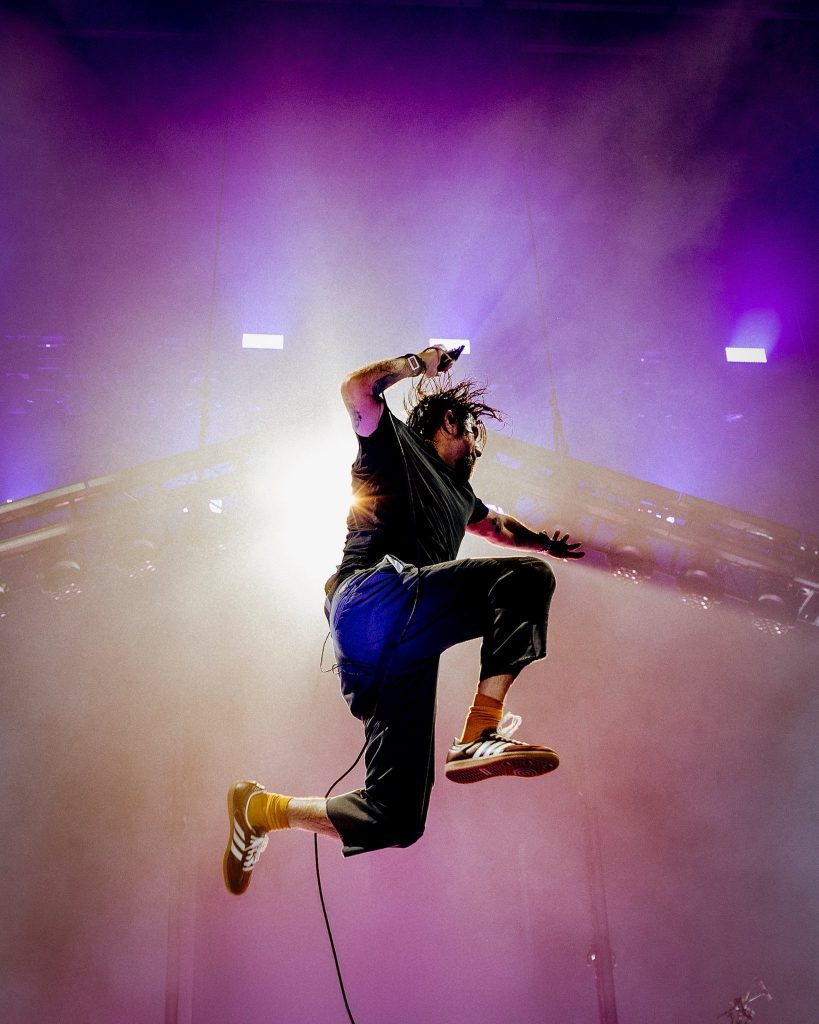 Deftones regresa a la cdmx en solitario