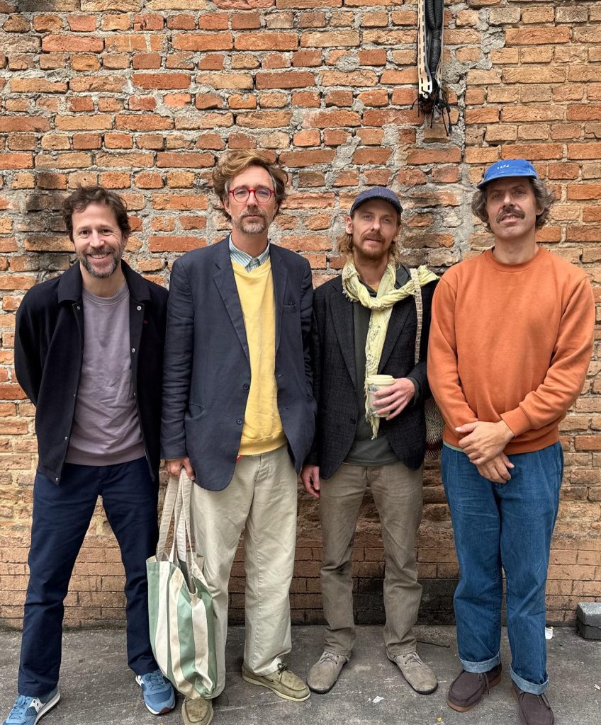 THE WHITEST BOY ALIVE CONFIRMA SU REGRESO A MÉXICO PARA MARZO DE 2026