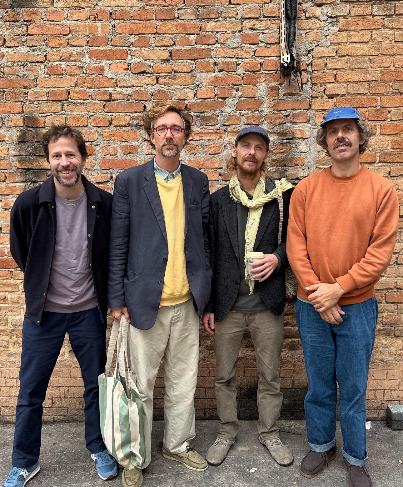 THE WHITEST BOY ALIVE CONFIRMA SU REGRESO A MÉXICO PARA MARZO DE 2026