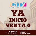 FESTIVAL CITY 2026 ARRANCA SU FASE 0 Y LOS BOLETOS ESTÁN VOLANDO