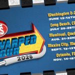 Warped Tour 2026: El regreso más esperado… ahora rumbo a México y Canadá